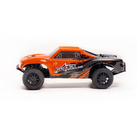 HobbyPlus Speck-SCT 1/24 Brushless 2WD RTR Short Course Truck (Orange)