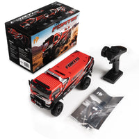HobbyPlus DKR-4 FORTIS 1/18 4WD Rally Raid Truck RTR (Brushless)