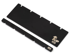 1UP Racing Losi NASCAR Blacked Out Battery Weight Set (50g)