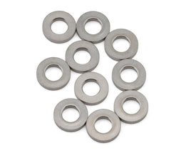 1UP Racing Pro Duty 3x6x1mm Titanium Shims (10)