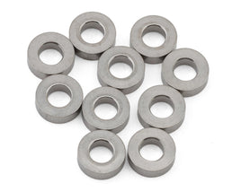 1UP Racing Pro Duty 3x6x2mm Titanium Shims (10)