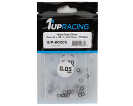 1UP Racing MicroTune Shim Set (3mm) (10)