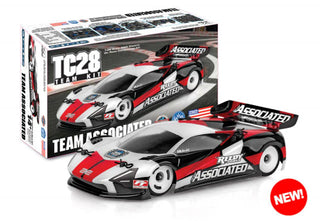 Team Associated TC28 1/28 4wd Touring Car Kit