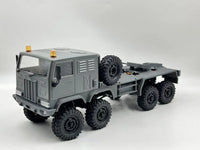 HobbyPlus CR-18P Terranaut RTR 8X8 AWS RC Crawler (Gray)