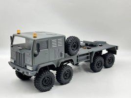 HobbyPlus CR-18P Terranaut RTR 8X8 AWS RC Crawler (Gray)