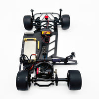 Impact RC 2025 Ruler 1/10 Rubber Tire Pan Car Kit
