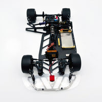 Impact RC 2025 Ruler 1/10 Rubber Tire Pan Car Kit