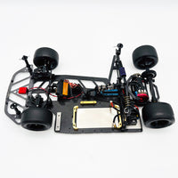 Impact RC 2025 Ruler 1/10 Rubber Tire Pan Car Kit