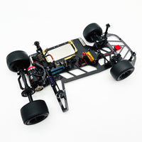 Impact RC 2025 Ruler 1/10 Rubber Tire Pan Car Kit