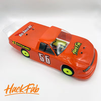 McAllister #281 Nastruck Body for Losi Mini 1/18