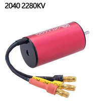 SURPASS HOBBY KK Waterproof 2040 Brushless Motor (2280kv)