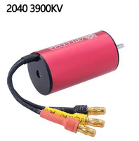SURPASS HOBBY KK Waterproof 2040 Brushless Motor (3900kv)