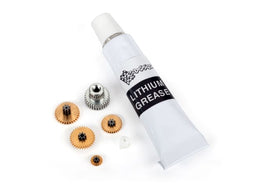 Traxxas Metal Servo Gear Set (FOR 2065R sub-micro servo)