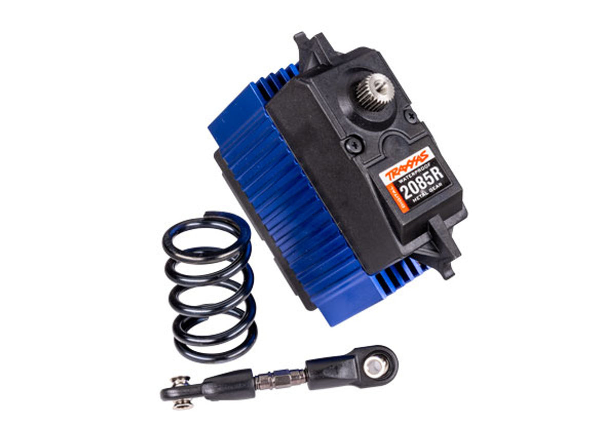 Traxxas 2085R Servo, digital high-torque/high-speed, metal gear (ball ...