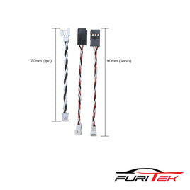 Furitek High Quality Wire Set for FCX24