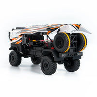 HobbyPlus DKR-4 FORTIS 1/18 4WD Rally Raid Truck RTR (Brushless)
