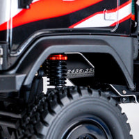 HobbyPlus DKR-4 FORTIS 1/18 4WD Rally Raid Truck RTR (Brushless)