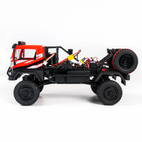 HobbyPlus DKR-4 FORTIS 1/18 4WD Rally Raid Truck RTR (Brushless)