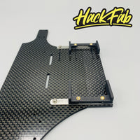 HackFab MLM SuperWide Chassis Offset Widening Kit (v2.1/v2.2)