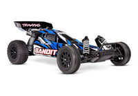Traxxas Bandit XL5 HD 1/10 RTR 2WD Buggy w/ Battery & USB-C Charger