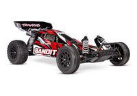 Traxxas Bandit XL5 HD 1/10 RTR 2WD Buggy w/ Battery & USB-C Charger