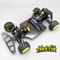 HackFab Omni chassis conversion v2.2 for Losi Mini-T 2.0/B