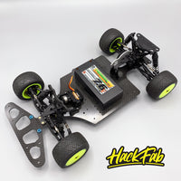 HackFab Omni chassis conversion v2.2 for Losi Mini-T 2.0/B