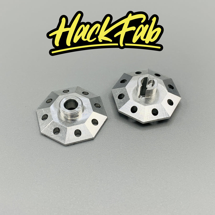 ポチ HackFab Slipper Clutch Eliminator for Losi Mini-T 2.0/Mini-B/Drag