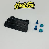 HackFab Mini-T 2.0/B EDM Nose Mount for GT Bodies Mini EDM Gen 1/Gen 2