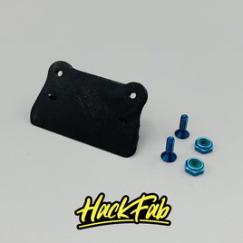 HackFab Mini-T 2.0/B EDM Nose Mount for GT Bodies Mini EDM Gen 1/Gen 2