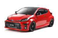 Tamiya Toyota GR Yaris Kit (M-05 Chassis)