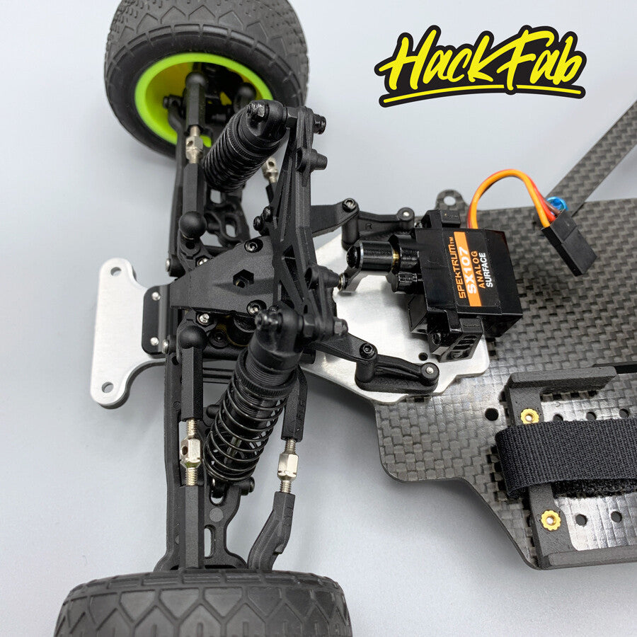HackFab Chassis Stiffening Plate System (Omni)| HackFab Hobbies