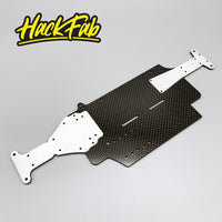 HackFab Brass Chassis Stiffening Plate System (v2.2)