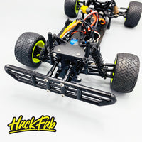 HackFab Late Model/EDM Rear Bumper (V2.1) for Losi Mini-T 2.0 Oval Conversion