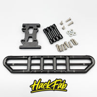 HackFab Late Model/EDM Rear Bumper (V2.1) for Losi Mini-T 2.0 Oval Conversion