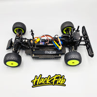 HackFab Late Model/EDM Rear Bumper (V2.1) for Losi Mini-T 2.0 Oval Conversion