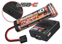Traxxas Rustler HD 1/10 RTR 2WD Electric Stadium Truck w/XL-5 ESC, TQ 2.4GHz Radio, Battery & USB-C Charger