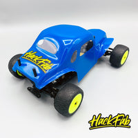 McAllister #251 MINI OSWEGO MODIFIED BODY