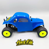 McAllister #251 Mini Oswego Modified Body