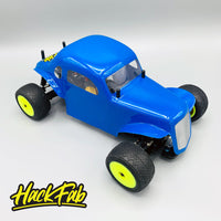 McAllister #251 Mini Oswego Modified Body