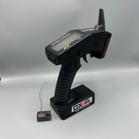 Used Spektrum dx4r pro transmitter and receiver radio