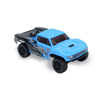 HobbyPlus Speck-SCT 1/24 Brushless 2WD RTR Short Course Truck (Blue)