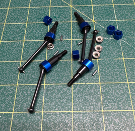 Hot racing losi nascar grom cvd axle set