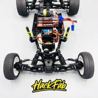 HackFab EDM Front Body Mount System for Losi Mini-B