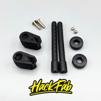 HackFab EDM Front Body Mount System for Losi Mini-B