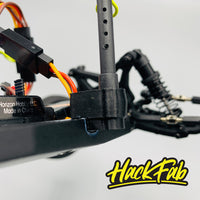 HackFab EDM Front Body Mount System for Losi Mini-B