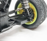 XLV Racing Adjustable Rear A-Arms Losi Mini-T 2.0/Mini-B