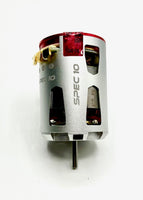 Gravity RC USGT SPEC10 Oval Competition Brushless Motor (45° Fixed Timing) (17.5T)