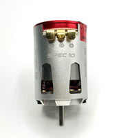 Gravity RC USGT SPEC10 Oval Competition Brushless Motor (45° Fixed Timing) (17.5T)