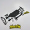 HackFab Late Model Oval chassis conversion V2.2 for Losi Mini-T 2.0/B